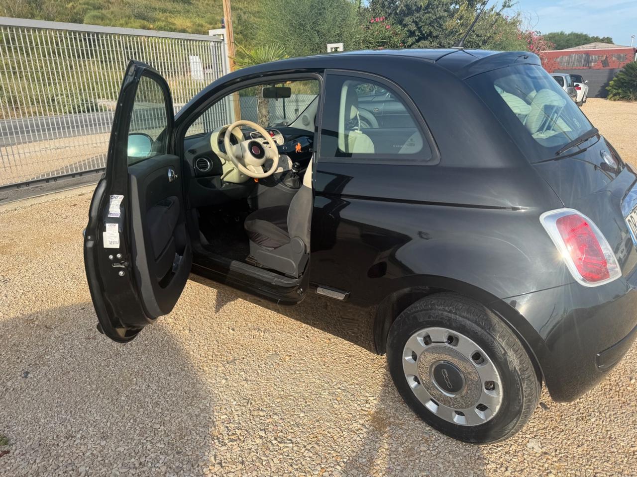 Fiat 500 1.3 Multijet 75 CV 130.000 km ORIGINALI