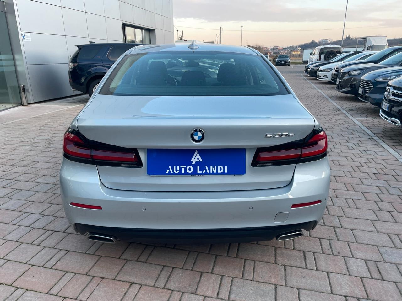 Bmw 530 530i 48V Business