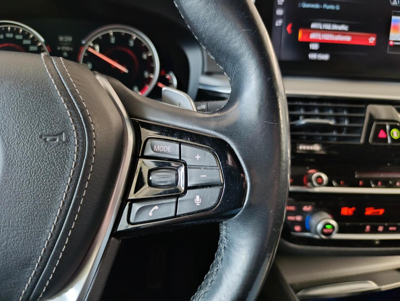 BMW 520 d Touring Msport auto