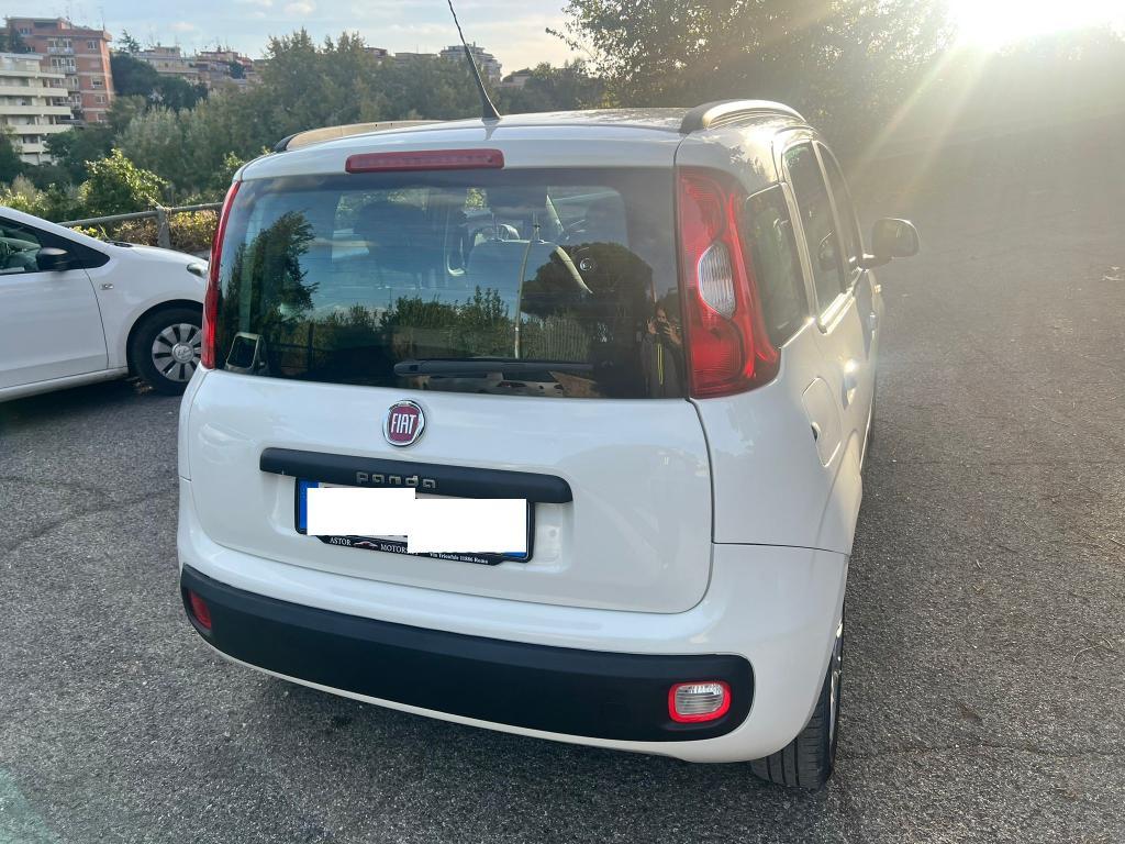 Fiat Panda 1.2 69cv KM 129000!