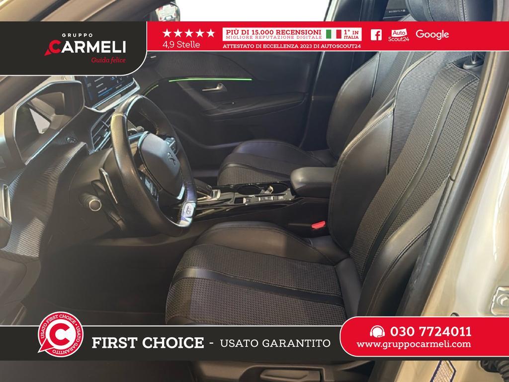 Peugeot 2008 1.5 BlueHDi GT EAT