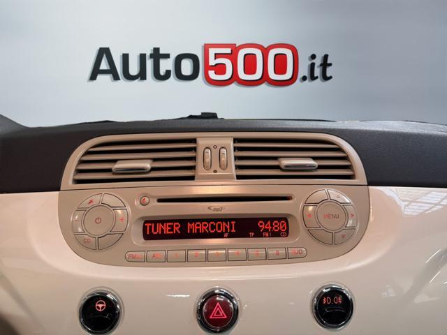 FIAT 500 1.2 Lounge TETTO APRIBILE