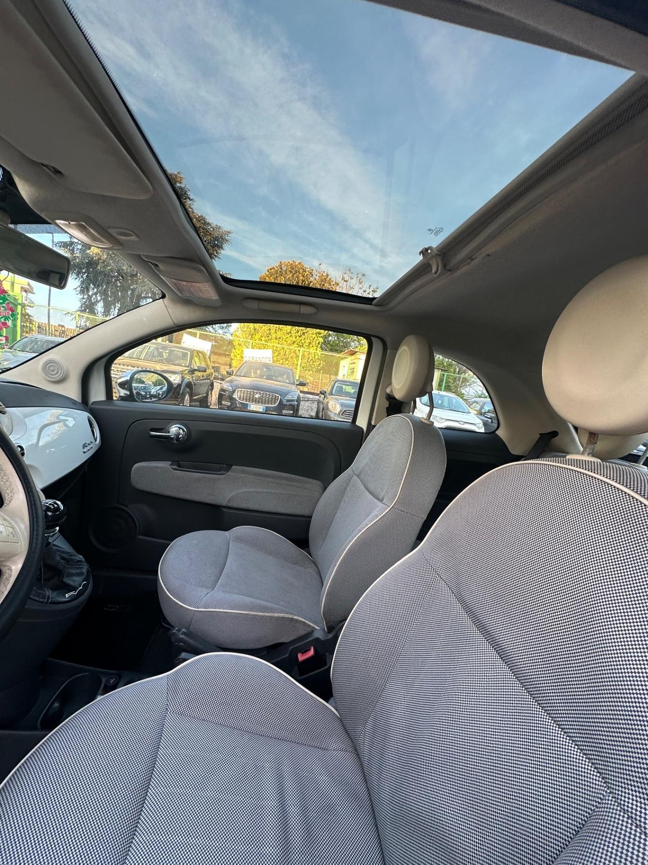 Fiat 500 1.3 Multijet 16V 75 CV Lounge