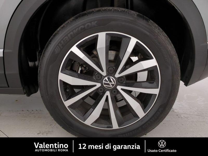 Volkswagen T-Roc 2.0 TDI SCR Style BlueMotion Technology