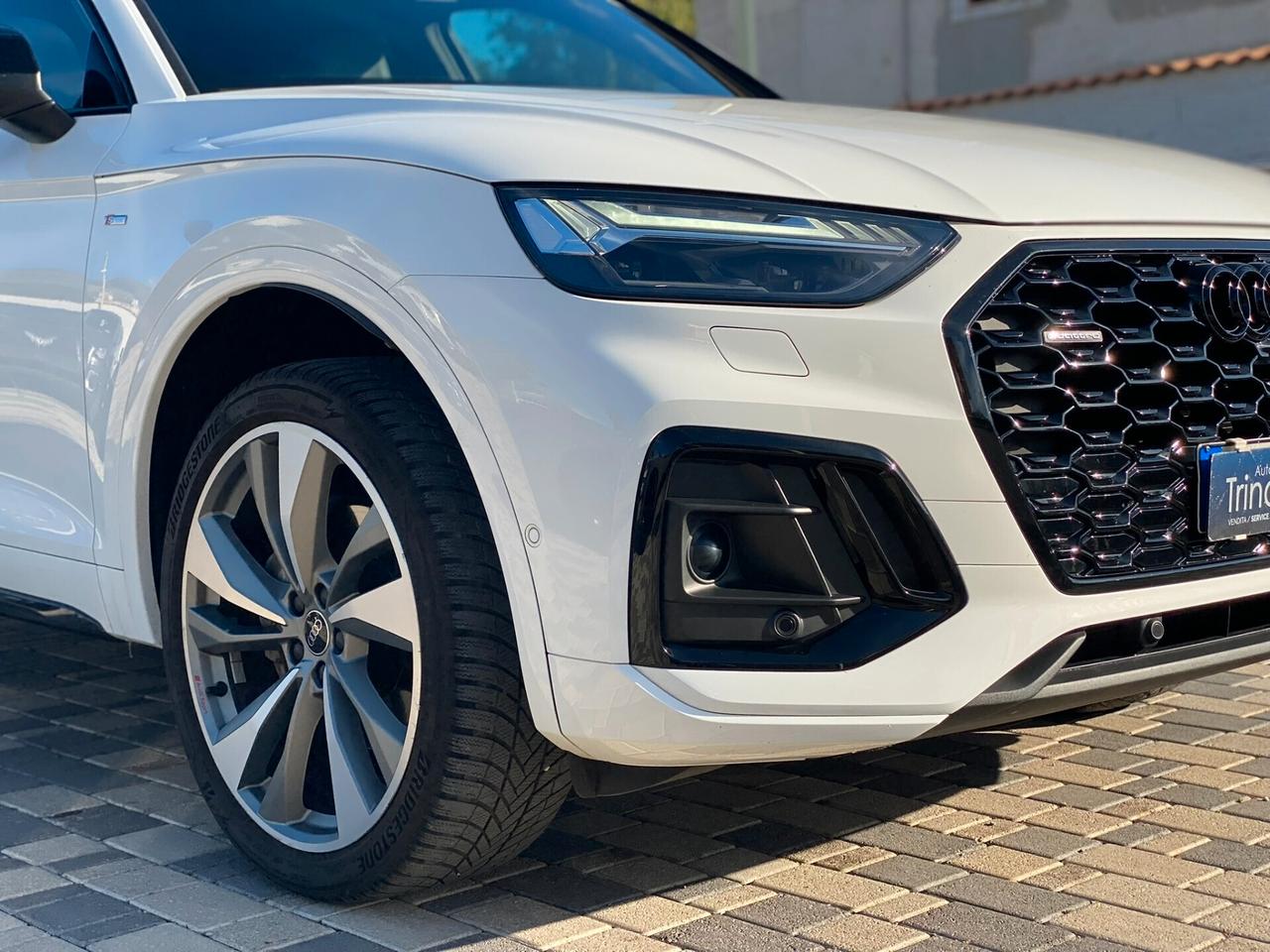 Audi Q5 Sportback S line Plus 2.0 TDI 204CV s-tronic 4X4