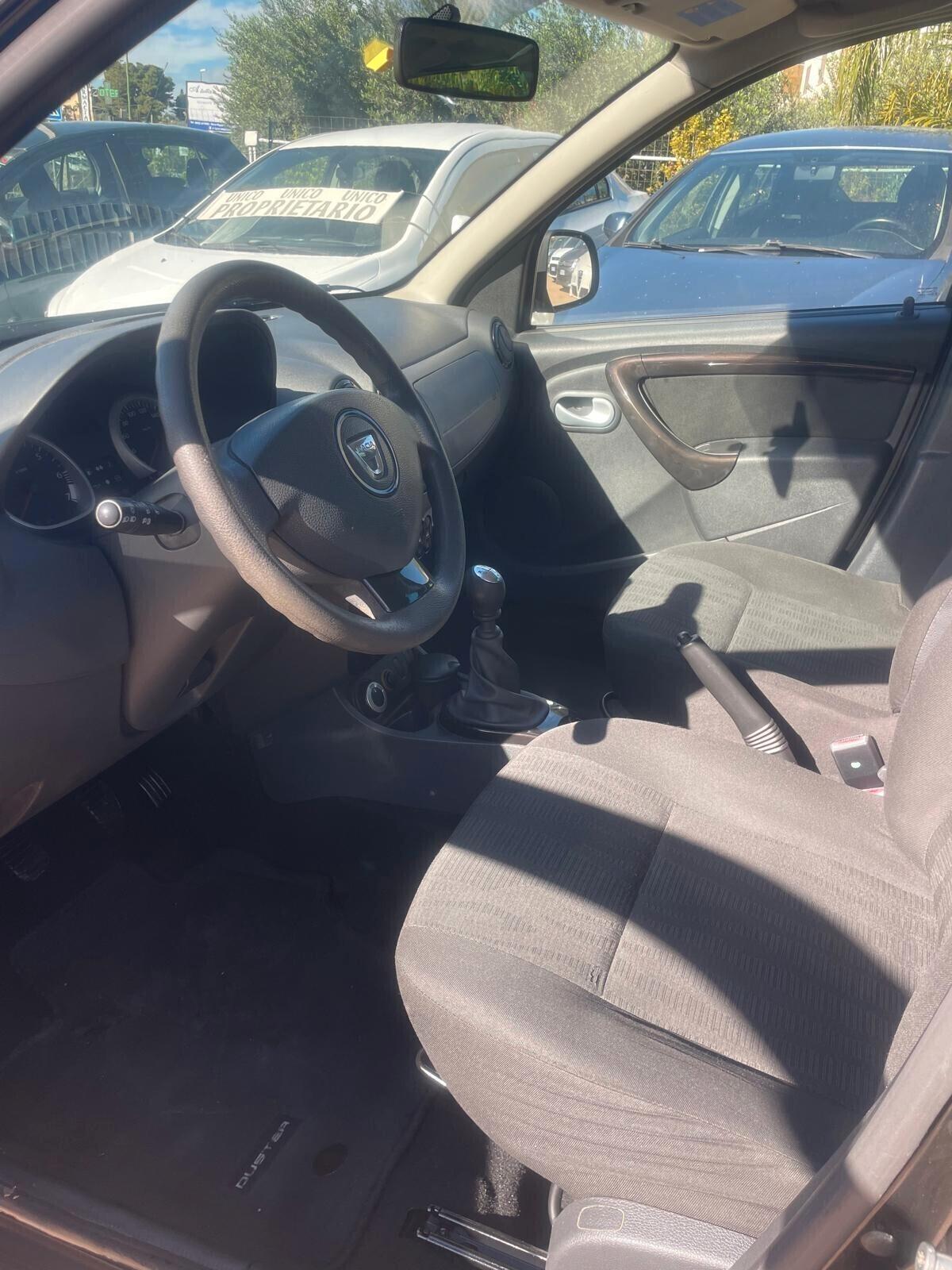 Dacia Duster 1.6 110CV 4x4"90.000Km"