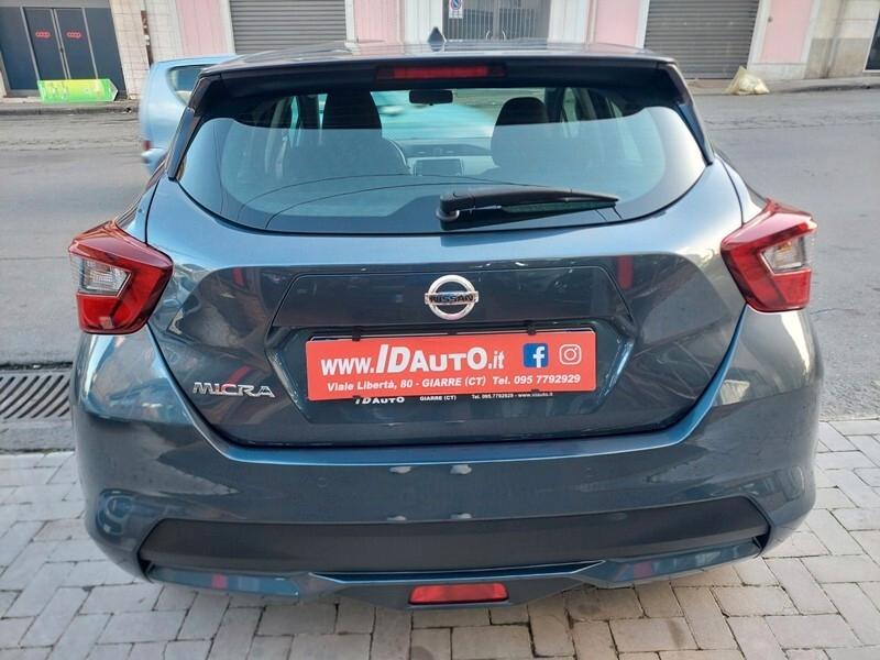 Nissan Micra dCi 90 5 porte Acenta