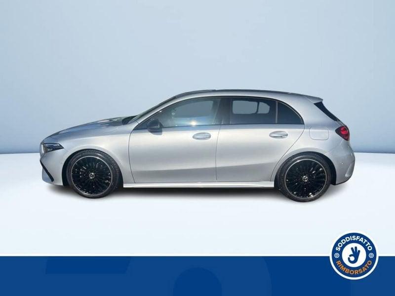 Mercedes-Benz Classe A 180d Automatic AMG Line Advanced
