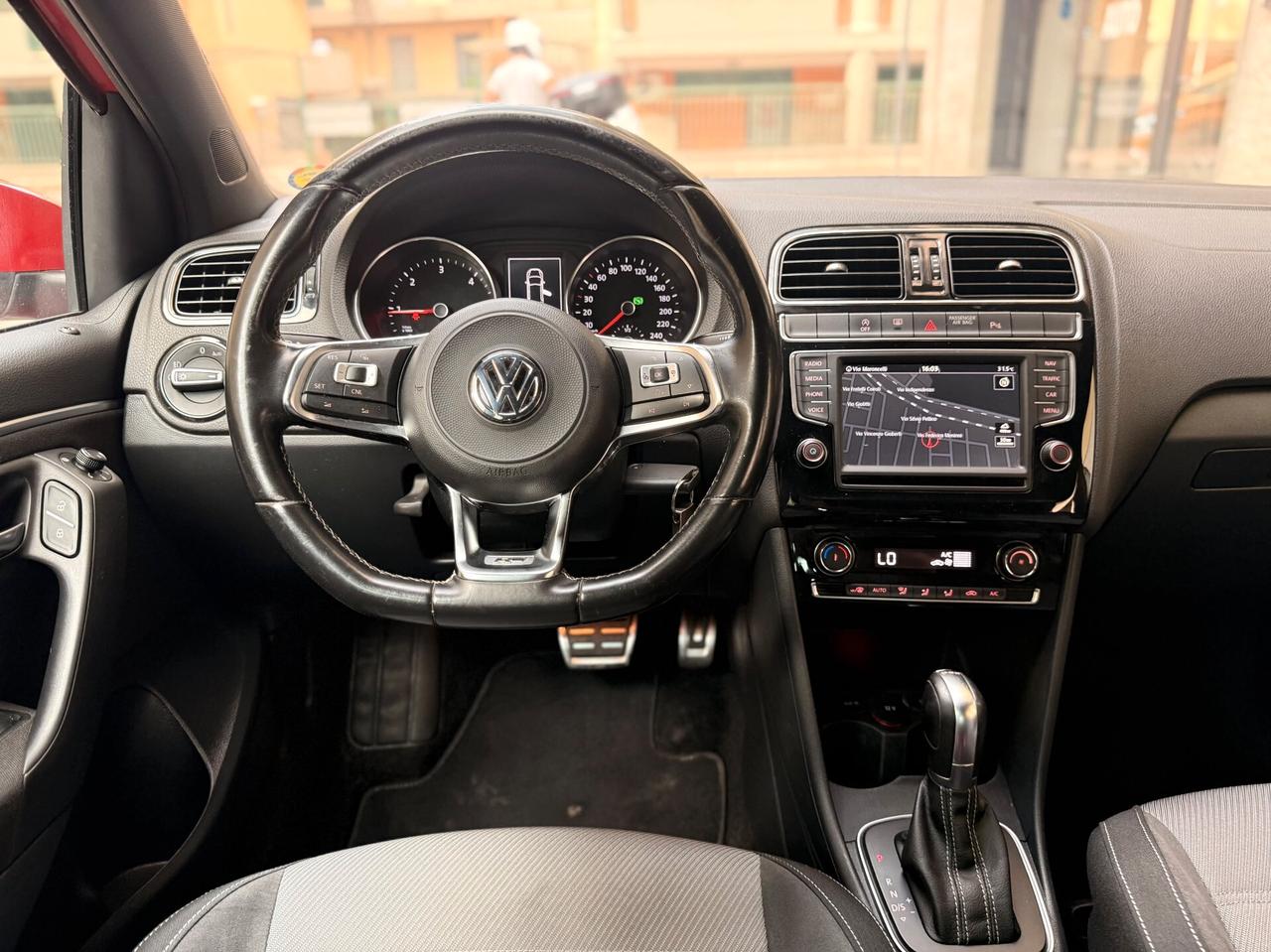Volkswagen Polo 1.4 TDI 90 CV DSG 5p. Highline BlueMotion Technology