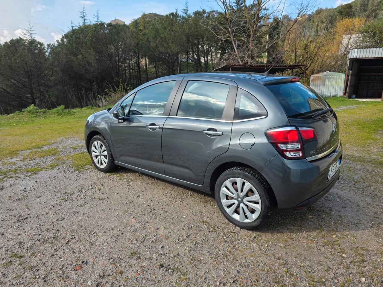 Citroen C3 BlueHDi Exclusive