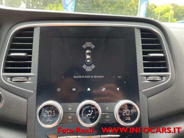 RENAULT Megane Sporter Blue dCi 115 CV Business AUTOCARRO N1
