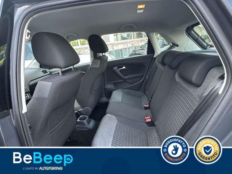 Volkswagen Polo 5P 1.0 MPI COMFORTLINE 60CV