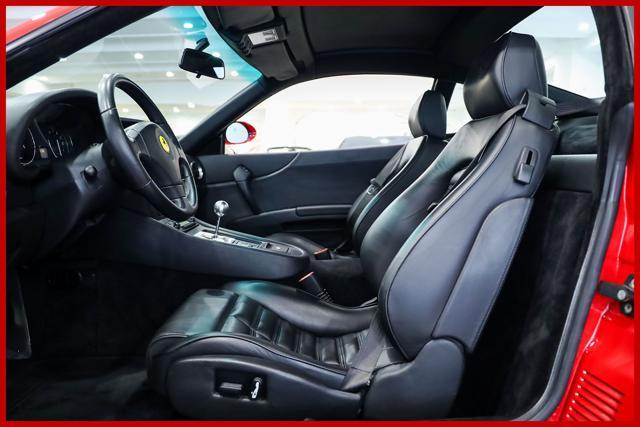 FERRARI 550 Maranello TAGLIANDATA - 20.430KM