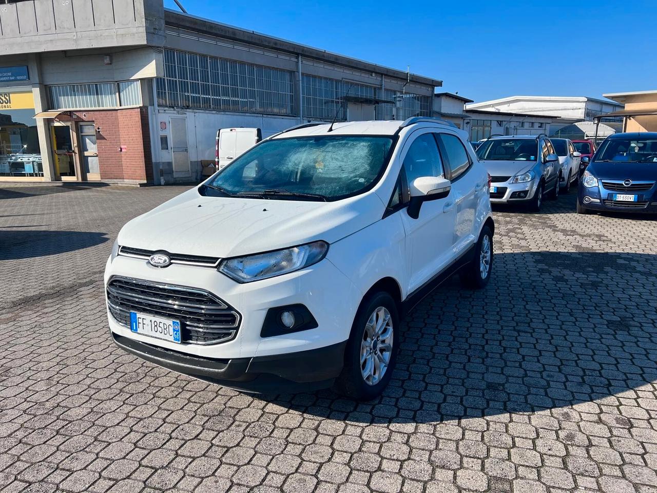 Ford EcoSport 1.0 EcoBoost 125 CV Titanium S