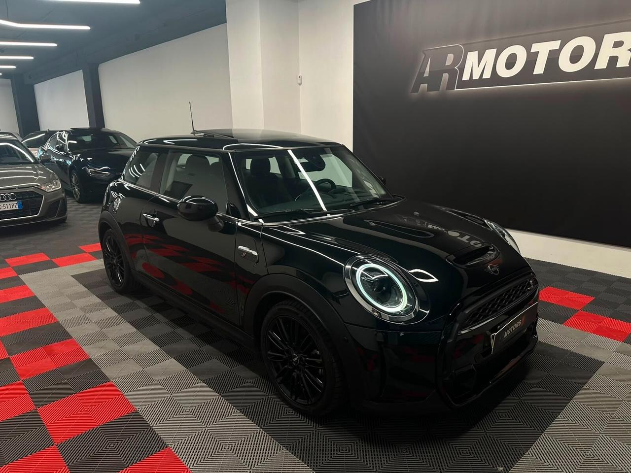 Mini 2.0 Cooper S Tetto/Head-up/Telecamera PREZZO REALE