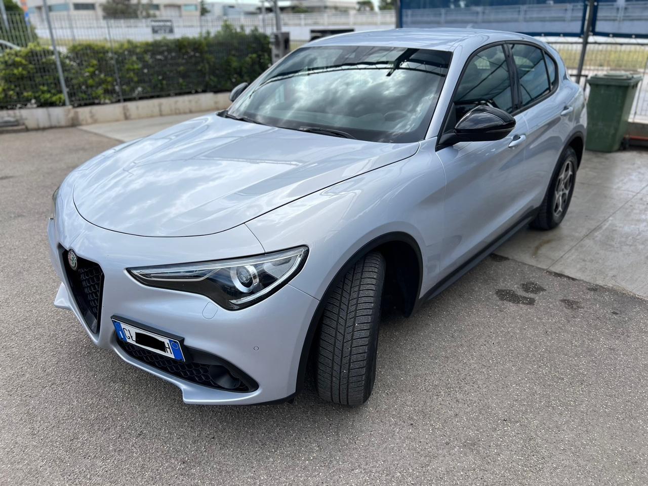 Alfa Romeo Stelvio 2.2 190 CV AT8 Q4 Super Business/ STRAFULL