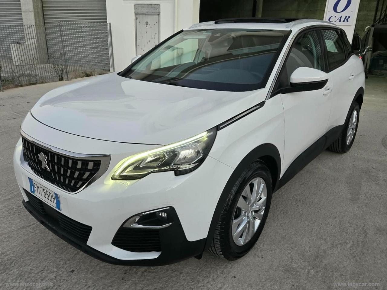 PEUGEOT 3008 BlueHDi 150 S&S Allure TETTO APRIBILE