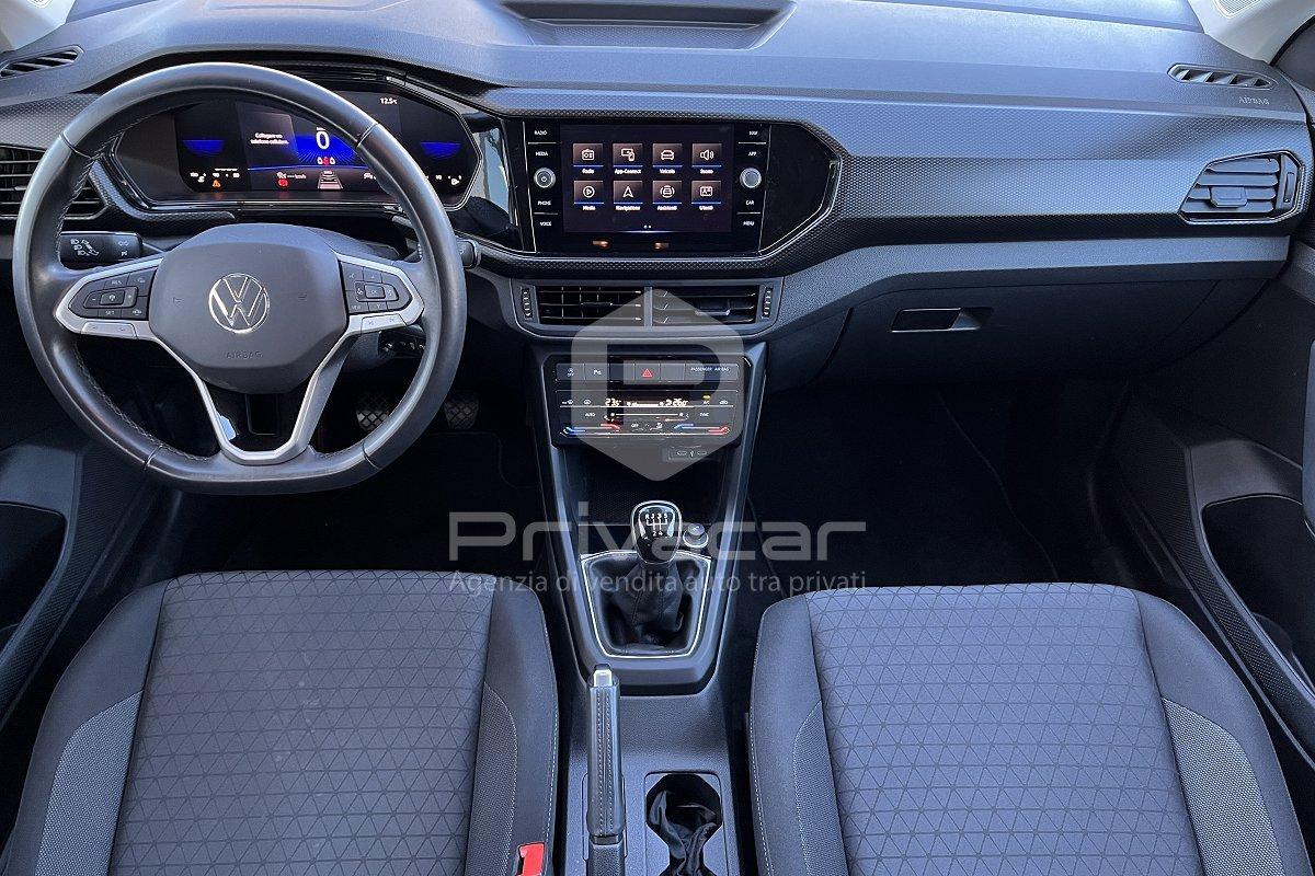 VOLKSWAGEN T-Cross 1.0 TSI Sport