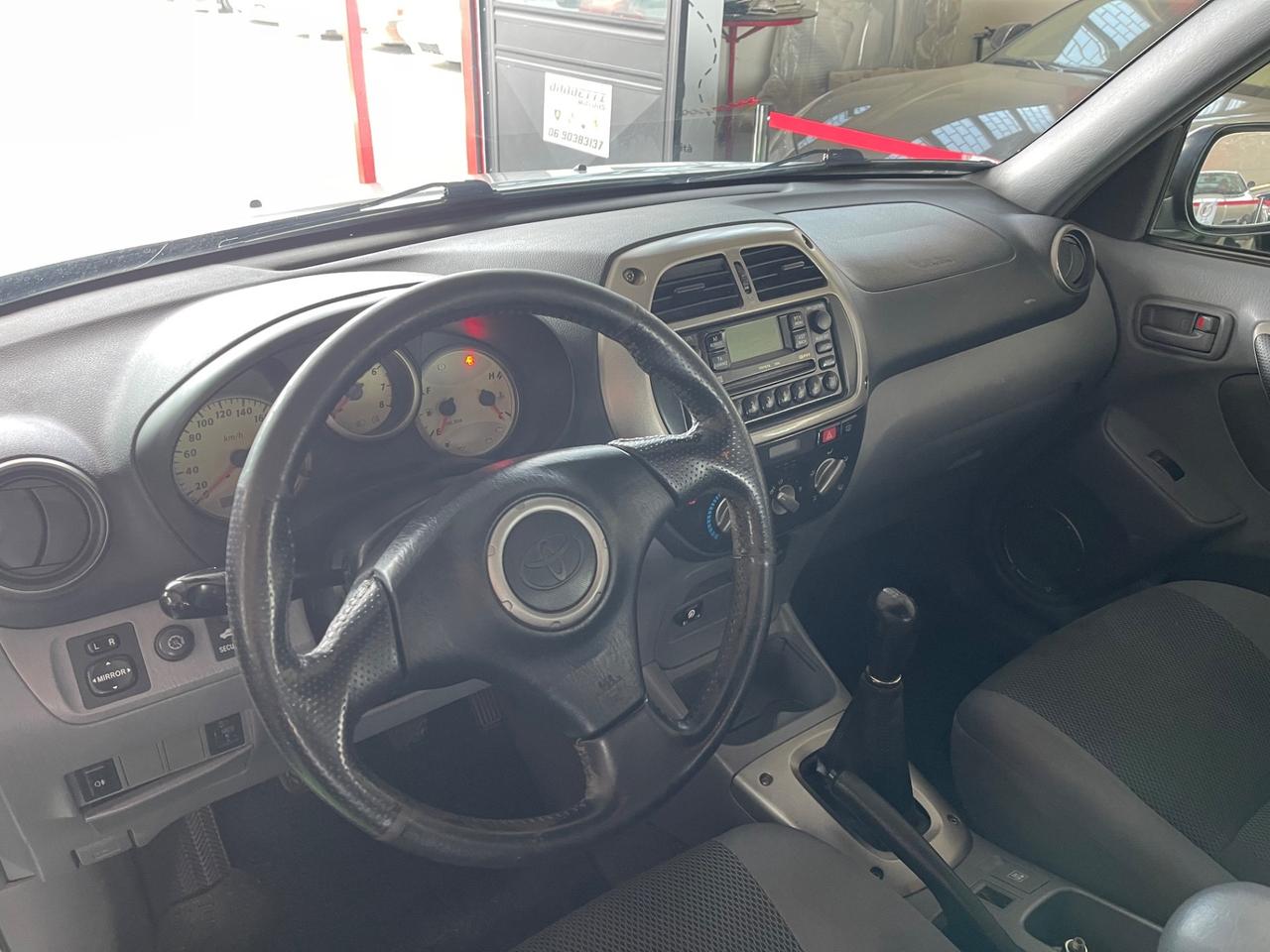 Toyota RAV4 2.0 Gpl 4x4 PERMUTE RATE