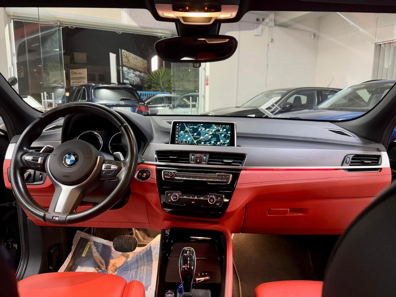 Bmw X2 xDrive20d Msport-X 2019