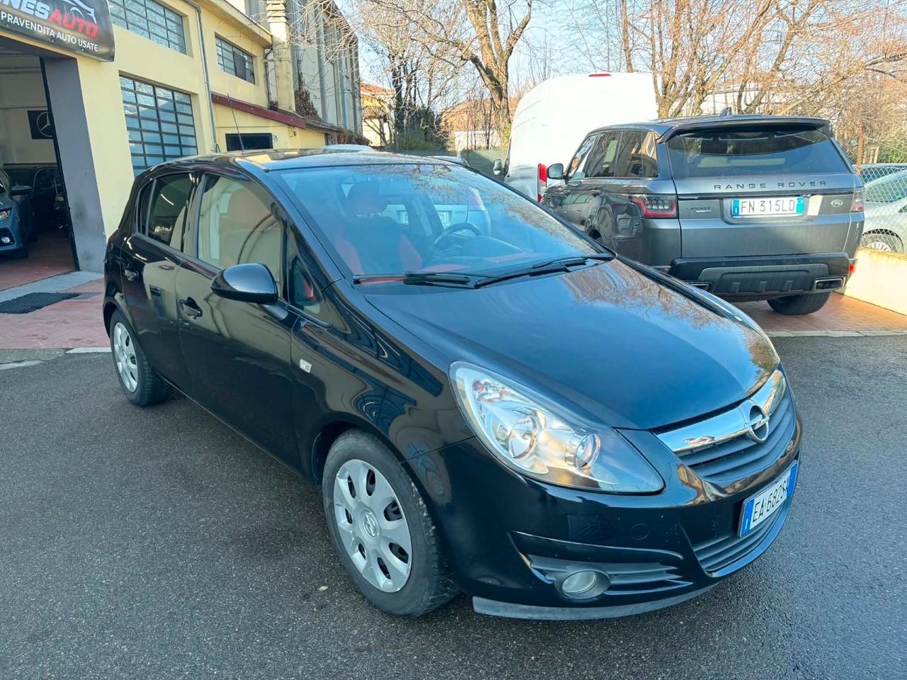 Opel Corsa Anno 2010 1.3 Diesel OK NEOPATENTATI