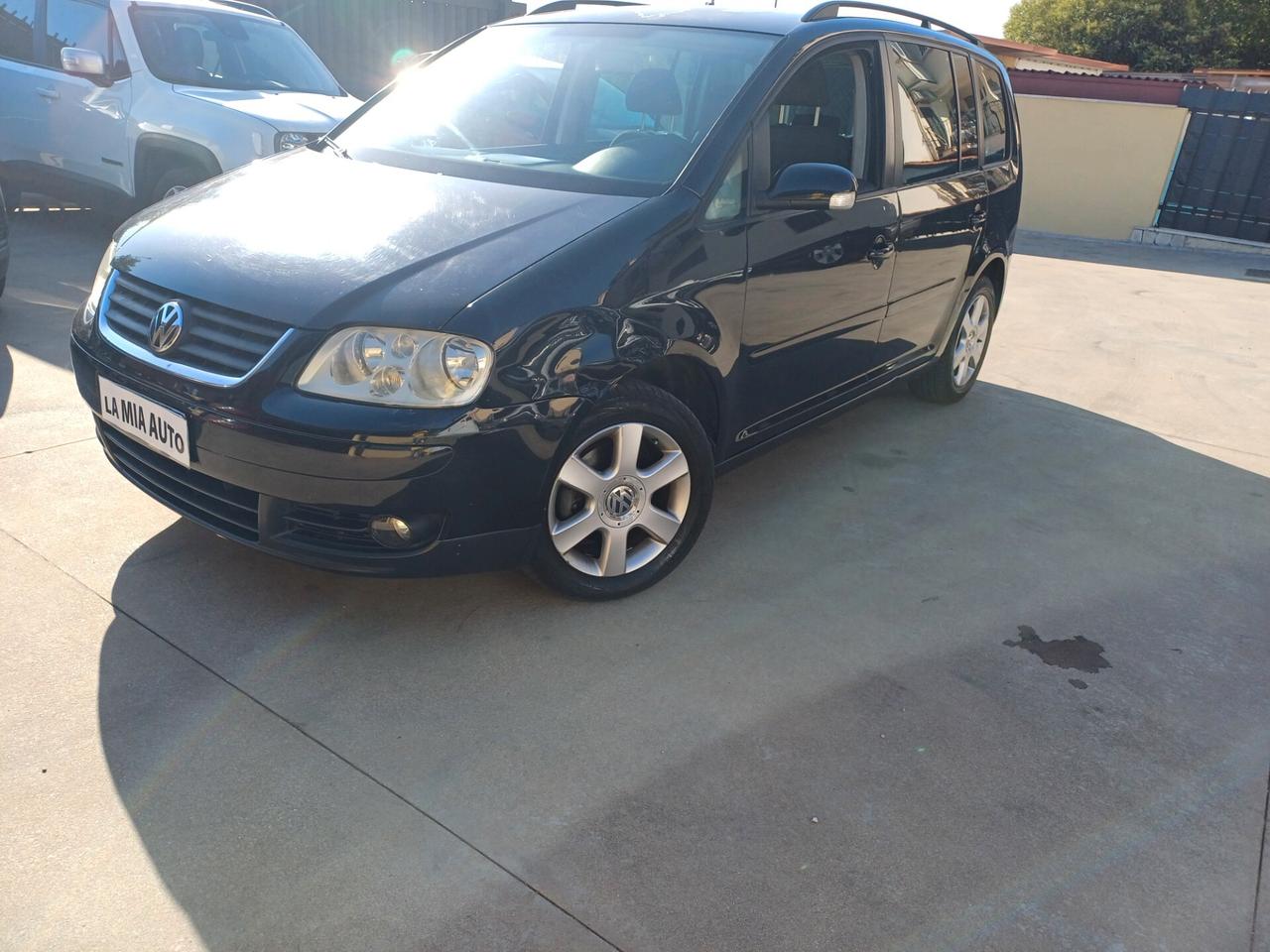 Volkswagen Touran 2.0 16V TDI Trendline