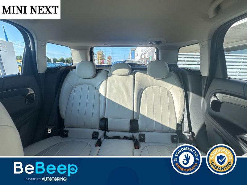 MINI Mini Countryman F60 MINI COUNTRYMAN 2.0 COOPER D HYPE ALL4 AUTO