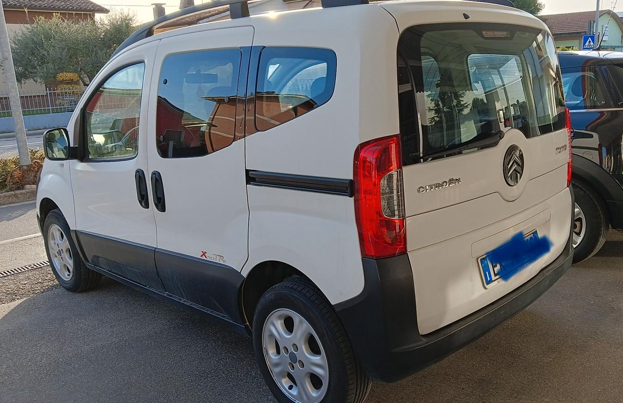 Citroen Nemo 1.4 75CV Furgone