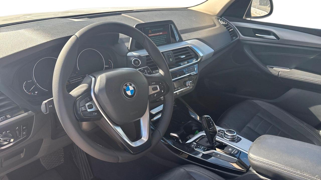 Bmw X3 xDrive20d Business Advantage