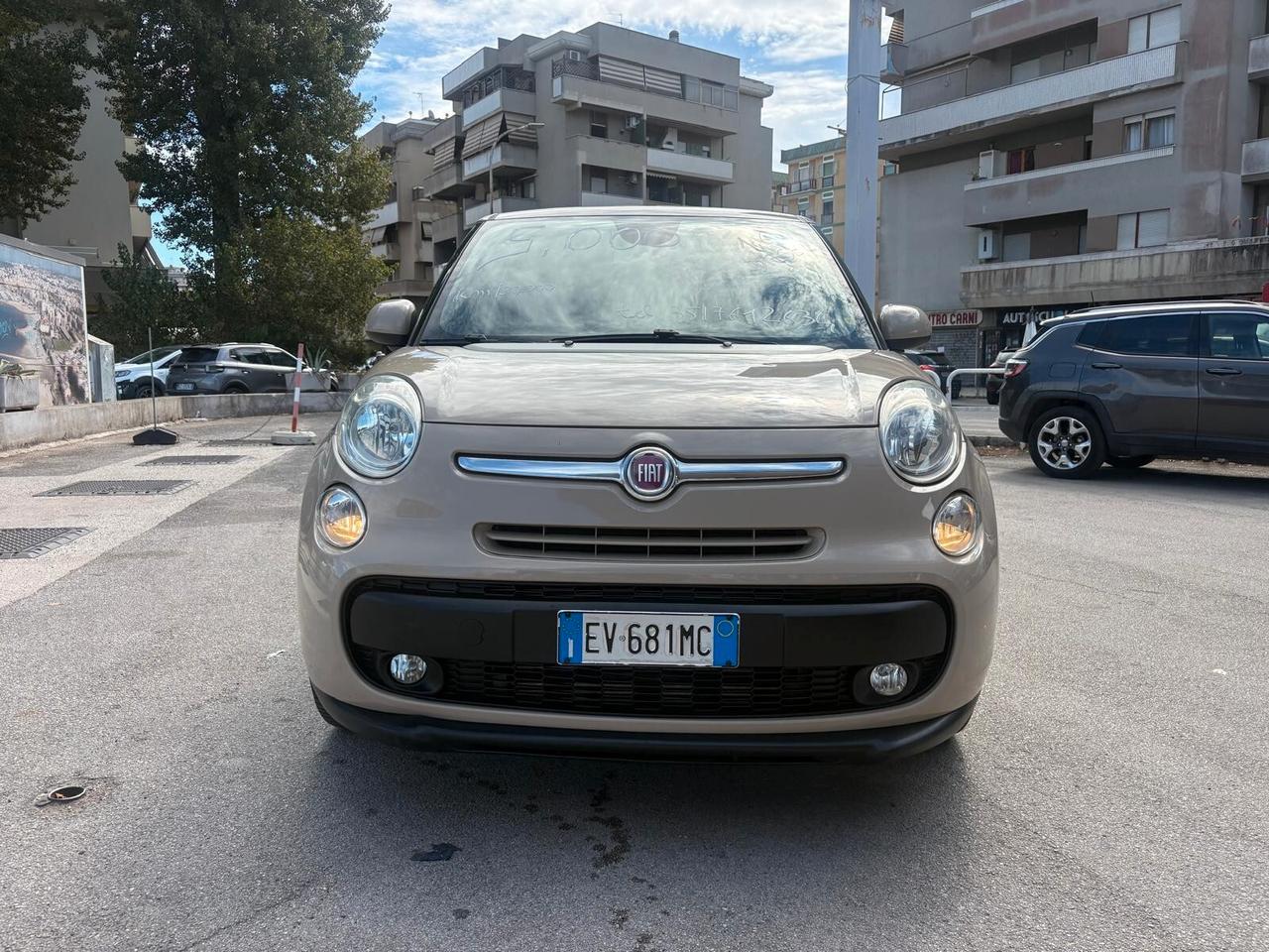 Fiat 500L 1.6 Multijet 105 CV Lounge