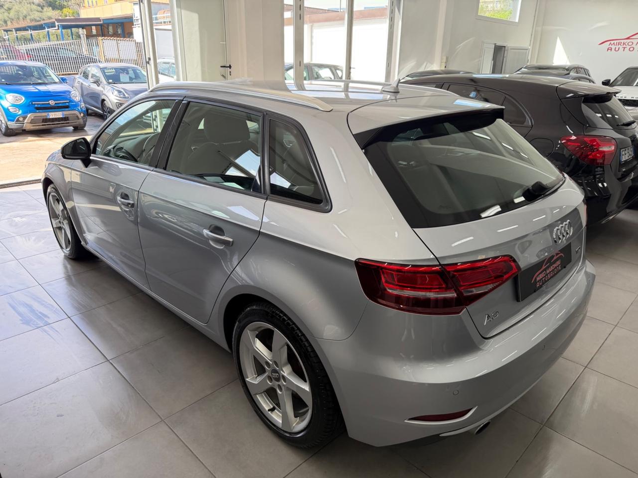 Audi A3 SPB 30 TDI Sport FINANZIABILE