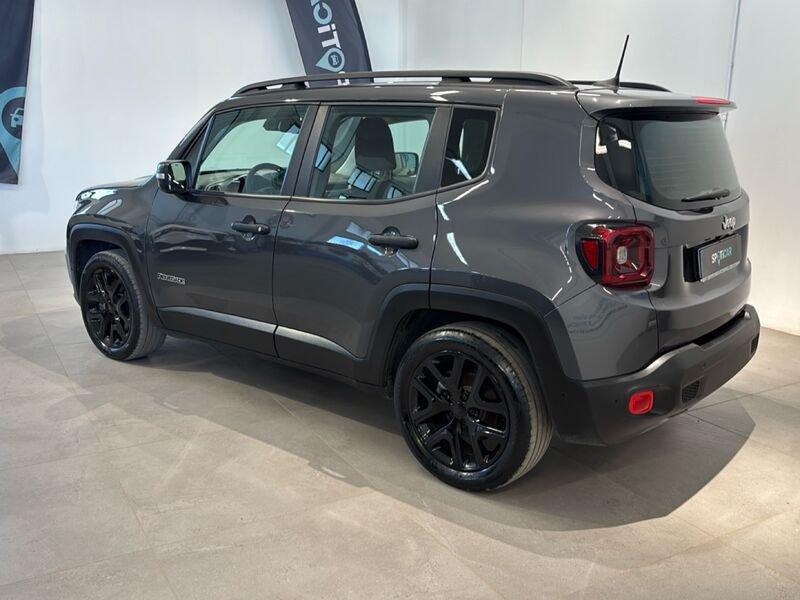 Jeep Renegade e-Hybrid 1.5 T4 MHEV 130cv Summit DDCT