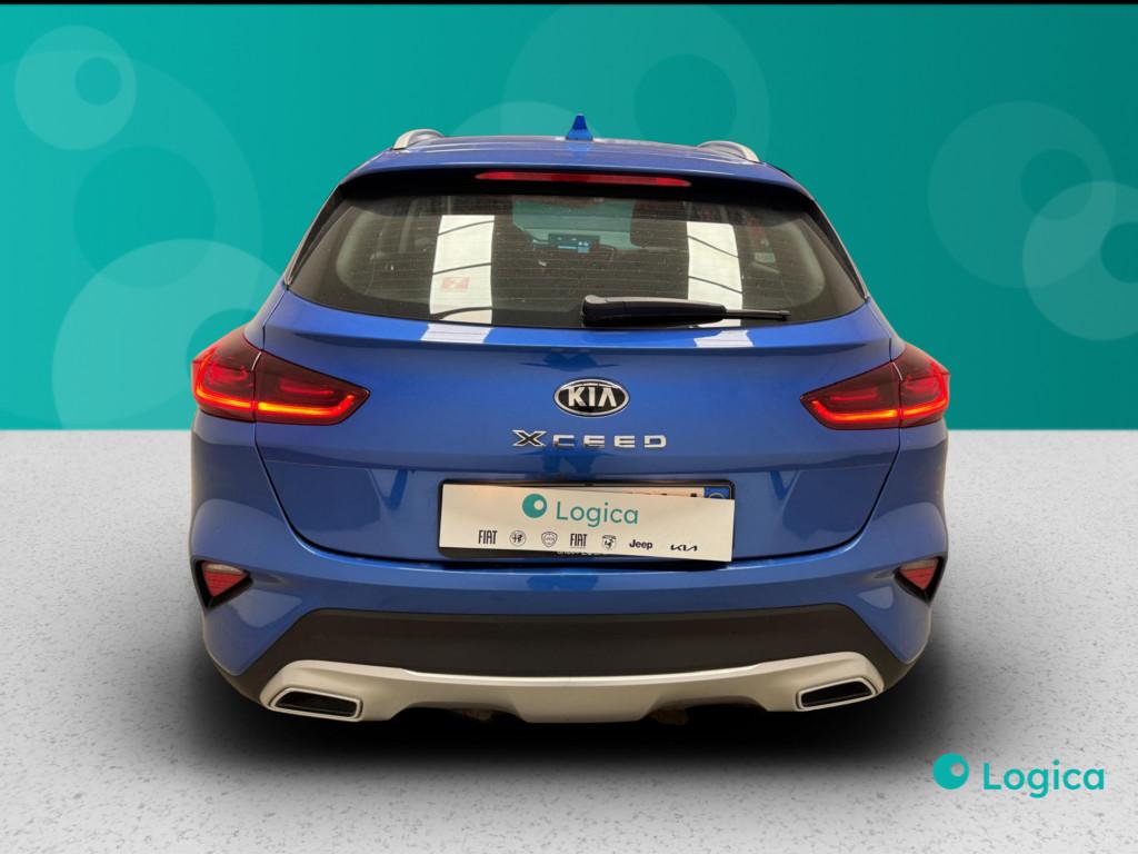 KIA XCeed 2019 - XCeed 1.4 t-gdi Style 140cv