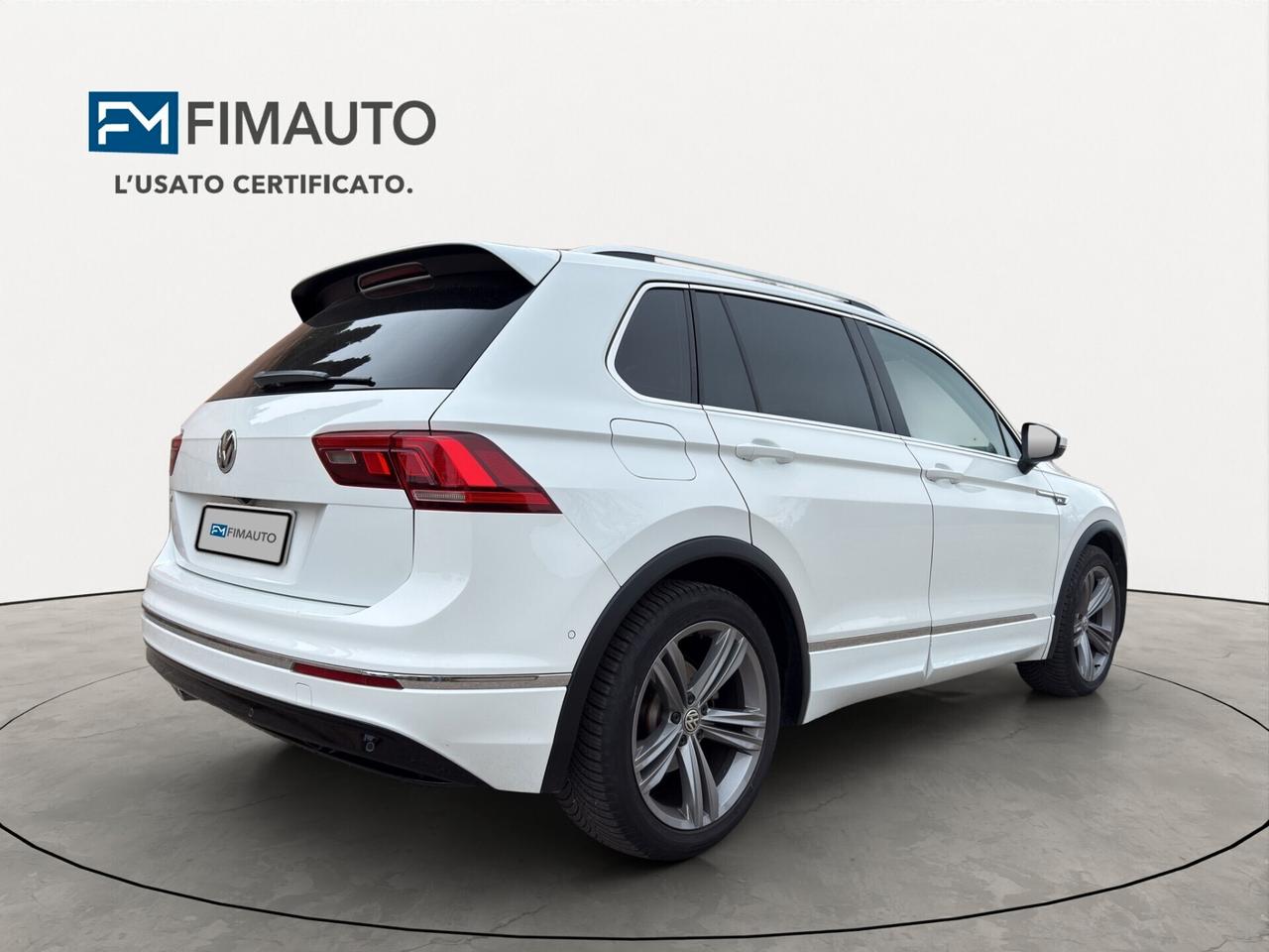 Volkswagen Tiguan 2.0 TDI 150 CV DSG R-Line - 2019