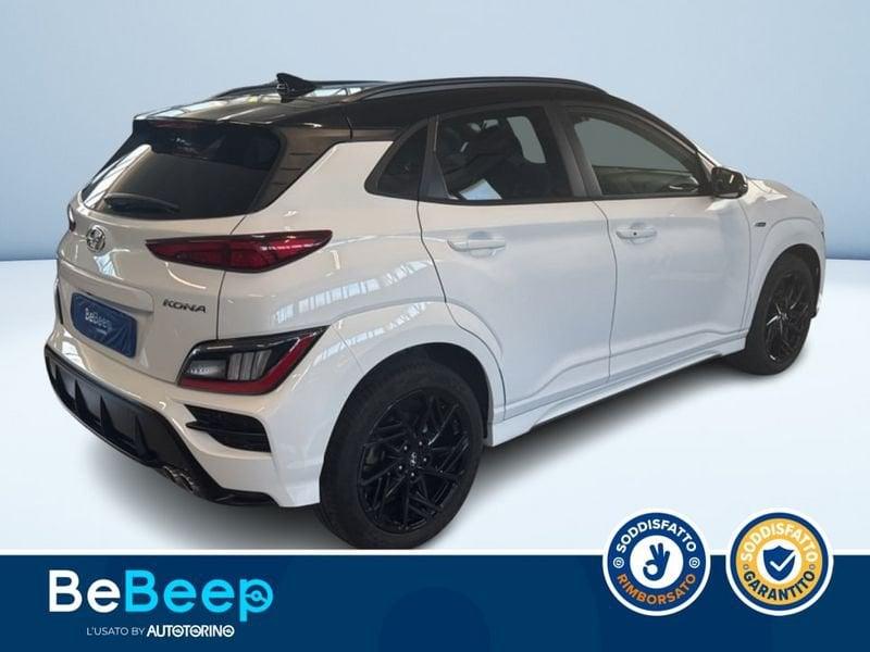 Hyundai Kona 1.0 T-GDI 48V NLINE SAFETY PACK 2WD 120CV IMT