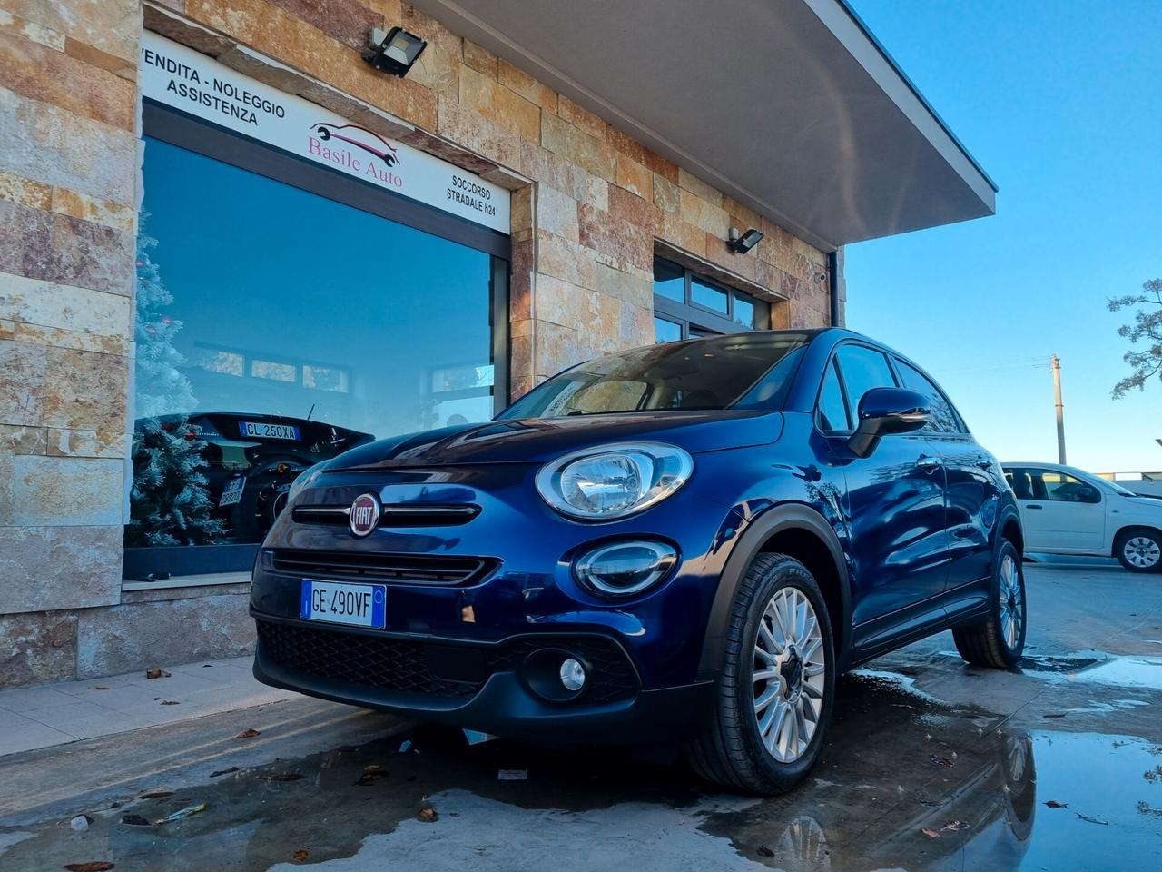 Fiat 500X 1.3 MultiJet 95 CV Sport