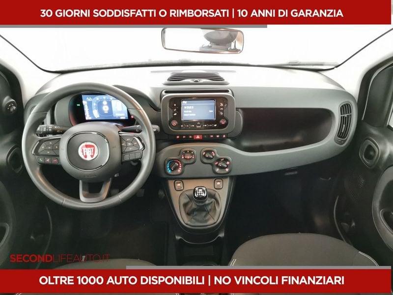 FIAT Pandina 1.0 firefly hybrid s&s 70cv 5p.ti