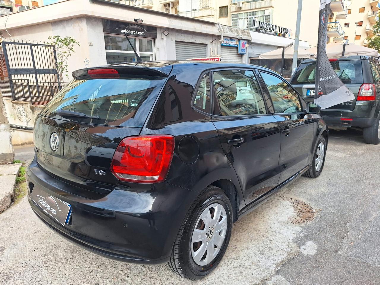 Volkswagen Polo 1.2 TDI DPF 5 p. Tech&Sound