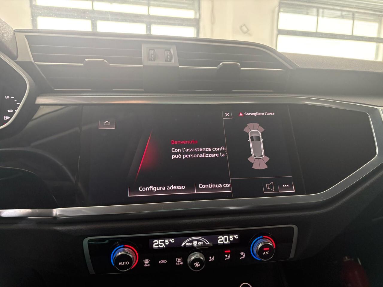 Audi Q3 35 TDI S tronic Business Advanced