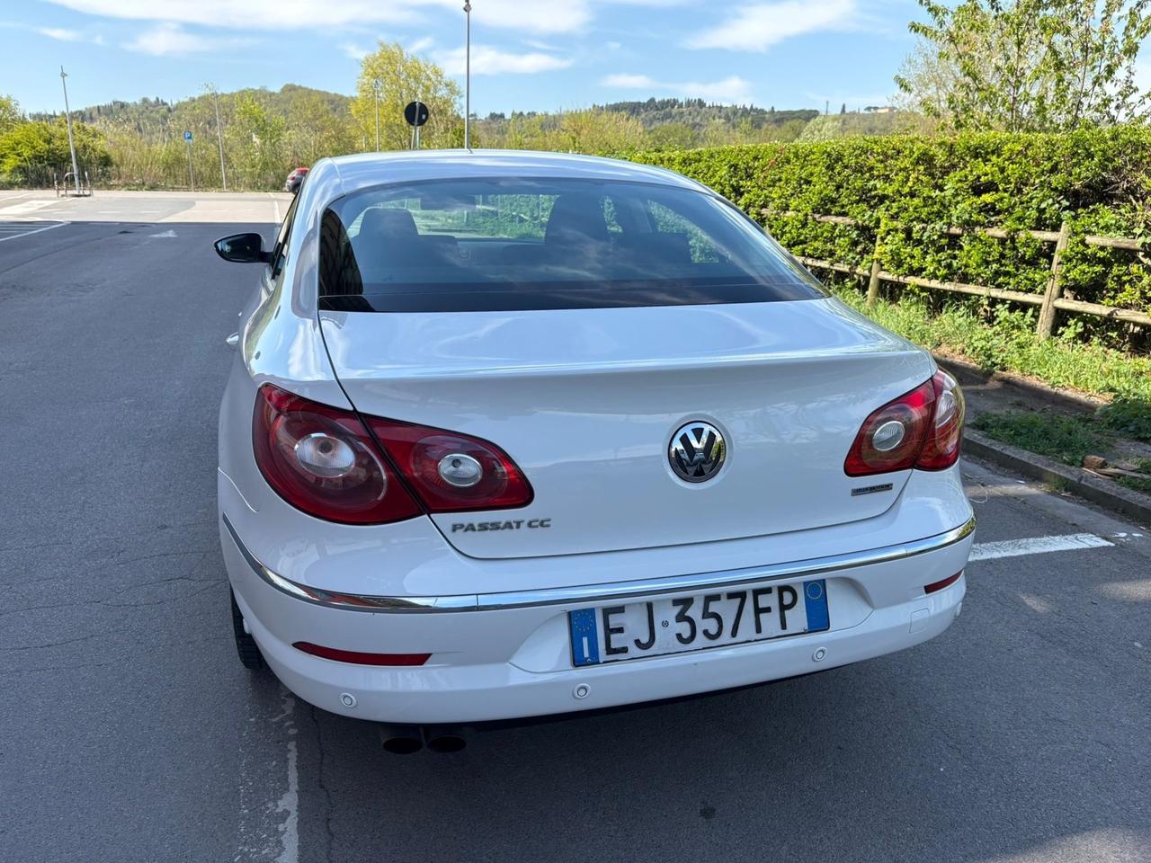 Volkswagen Passat CC 2.0 TDI DPF BlueMotion Tech.