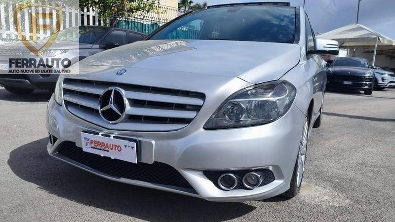 Mercedes-Benz Classe B B180 CDI Automatic Premium Tetto