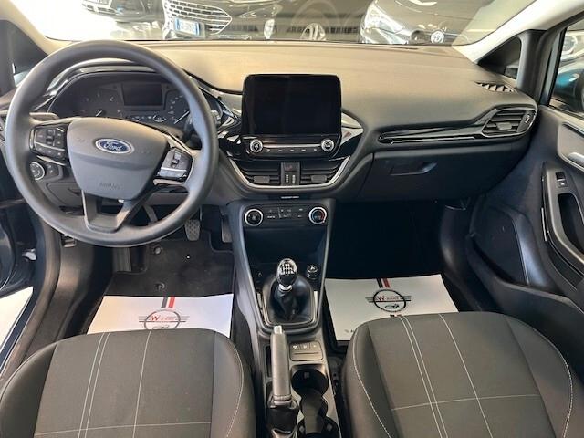Ford Fiesta 1.5 EcoBlue 5 porte Connect
