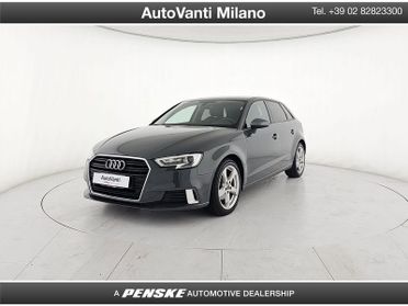 Audi A3 SPB 1.6 TDI 116 CV Business