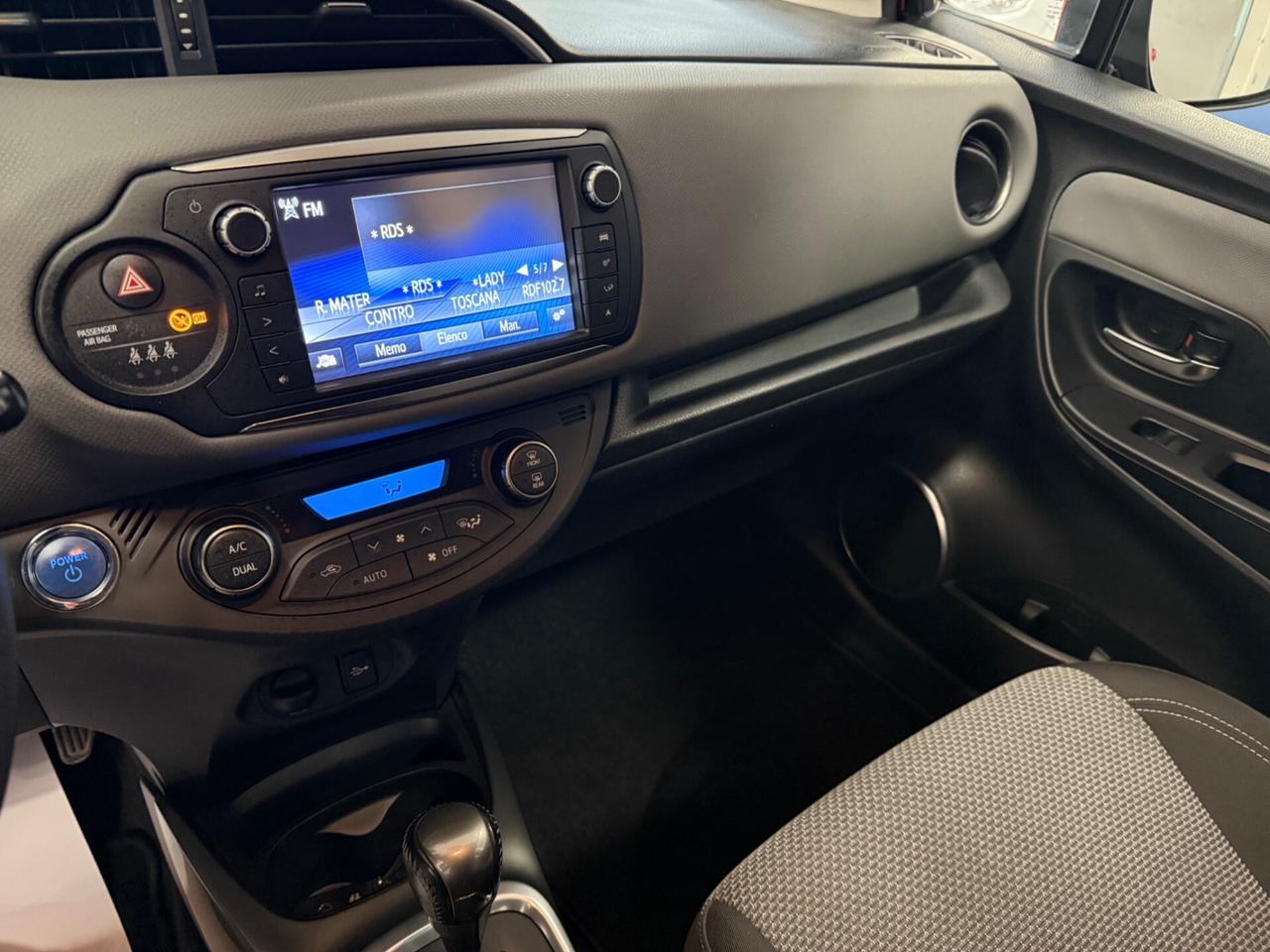 Toyota Yaris 1.5 Hybrid 5 porte Active 73CV