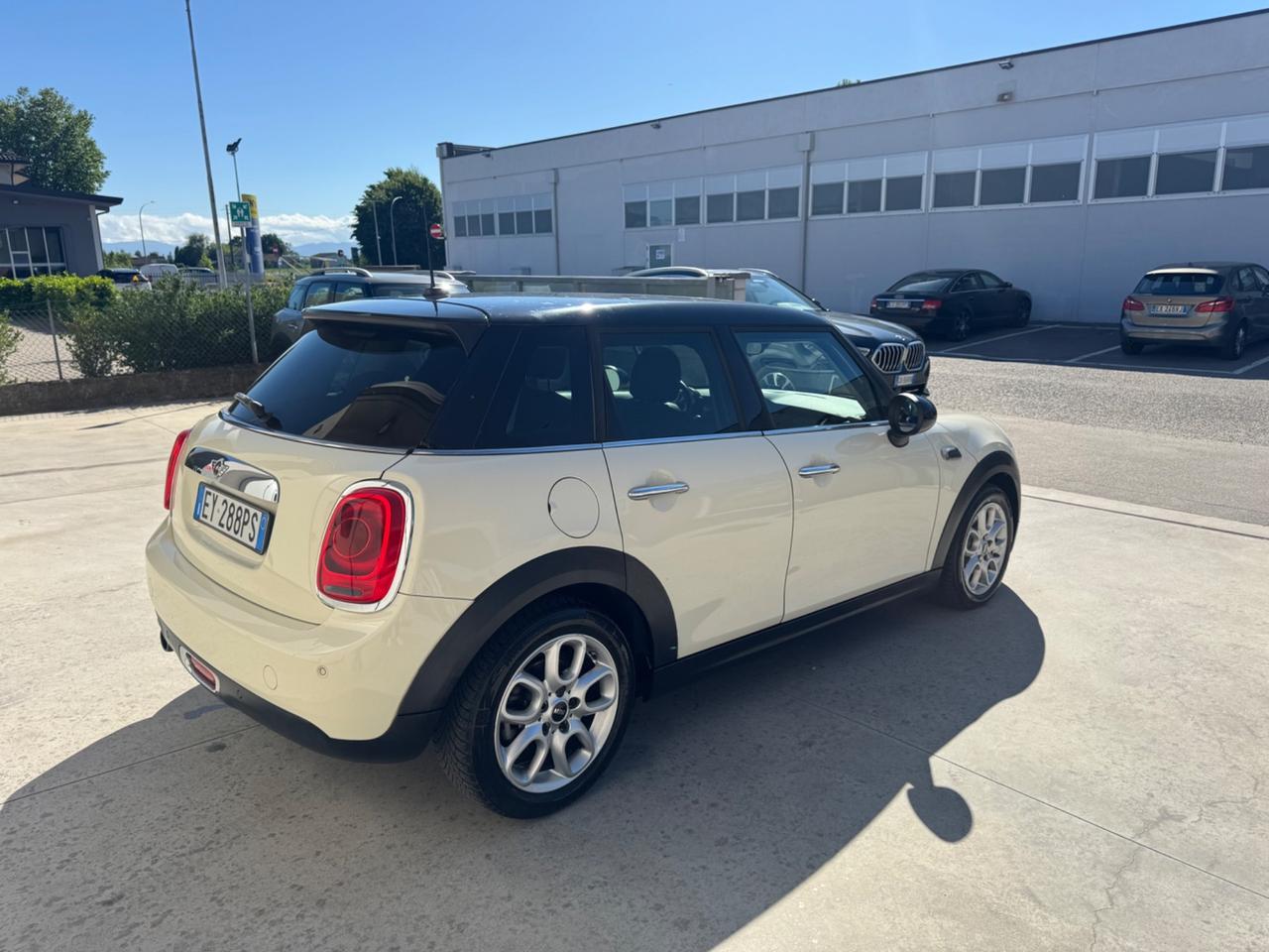 Mini 1.5 One D Business 5 porte