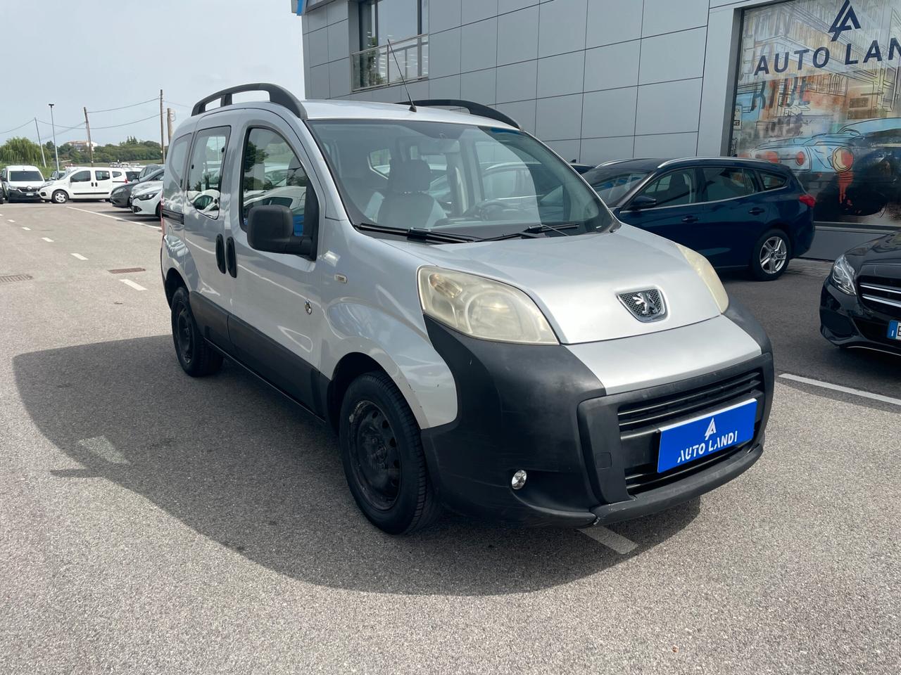Peugeot Bipper Tepee 1.4 75CV Premium