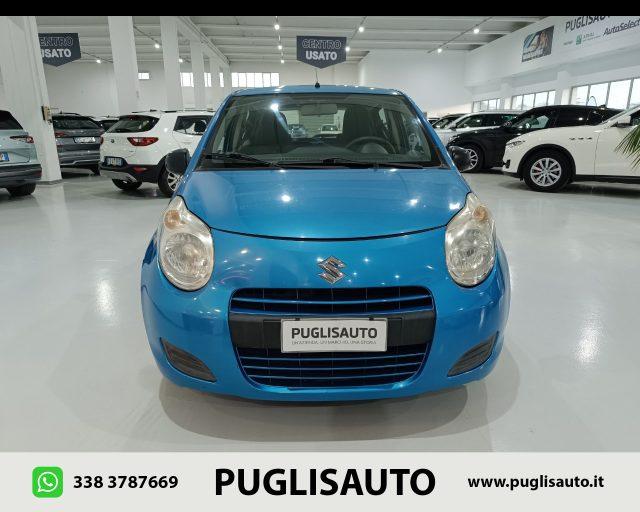 SUZUKI Alto 1.0 VVT GL