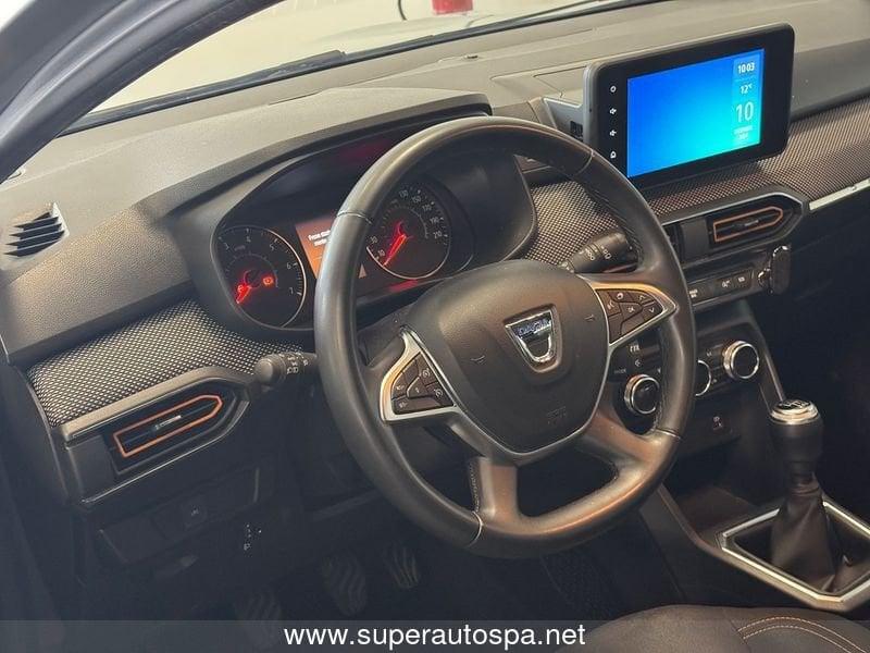 Dacia Sandero Stepway 1.0 tce ECO-G Comfort SL DaciaPlus Stepway