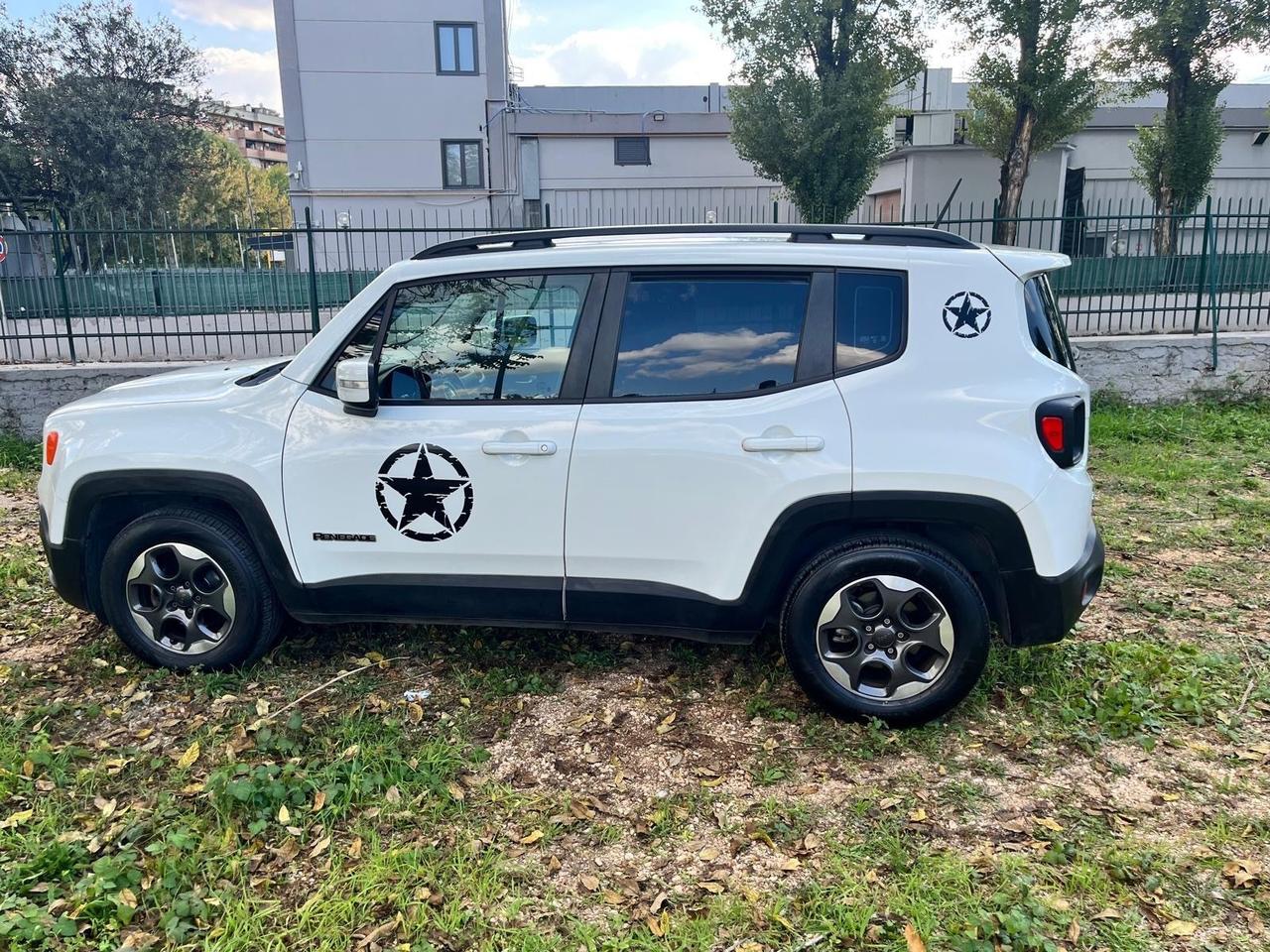 Jeep Renegade 1.6 Mjt 120 CV Limited