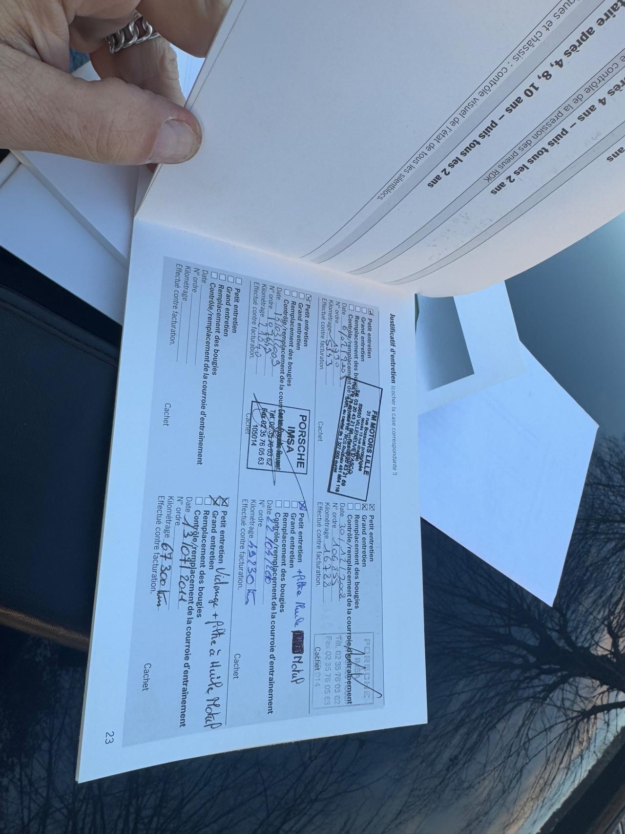 Porsche Cayman 3.4 S